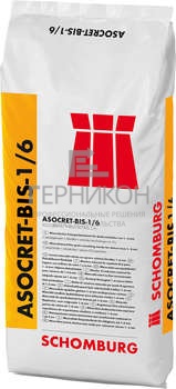 asocret-bis-1/6 (asocret-fs / inducret-bis-1/6), 25 кг