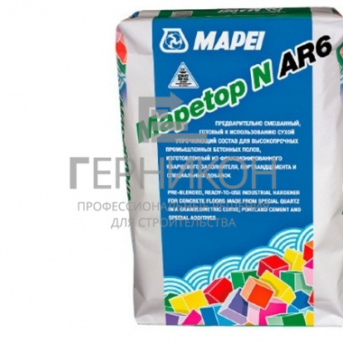 топпинг на кварцевой основе mapetop n ar6