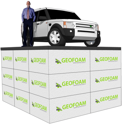 geofoam (геофом)