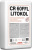 LITOKOL CR60FFL 25кг (Литокол СР60ФФЛ 25кг)
