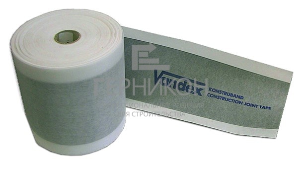 vandex construction joint tape 30м (вандекс констракшн джойн тэйп 30м)