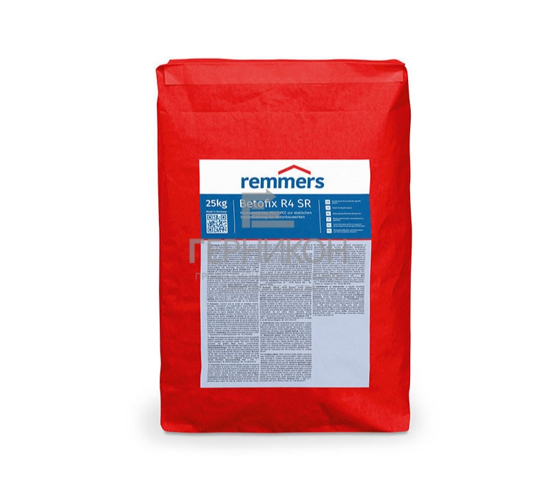 remmers betofix r4 sr 25кг (реммерс бетофикс р4 ср 25кг)
