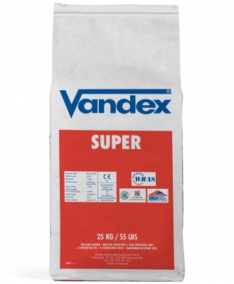 vandex super (серый) 25 кг (вандекс супер серый 25 кг)