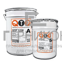  qtp® 1230 as токоотводящий универсальный эпоксидный наливной состав