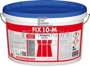 fix-10-m (фикс-10-м), 12 кг