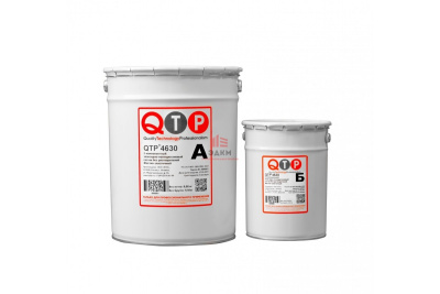 qtp® 4630 эпоксидно-полиуретановый состав без растворителей жестко-эластичный