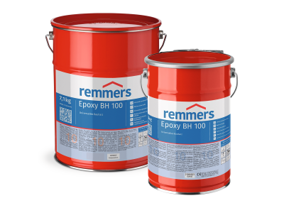 remmers epoxy bh 100(комп.a + комп.в) 1кг, 10кг, 25кг (реммерс эпокси бх 100(комп.a + комп.в) 1кг, 10кг, 25кг)